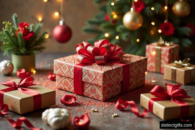 Holiday Gifts That Wow: Festive Finds on distinctgifts.com