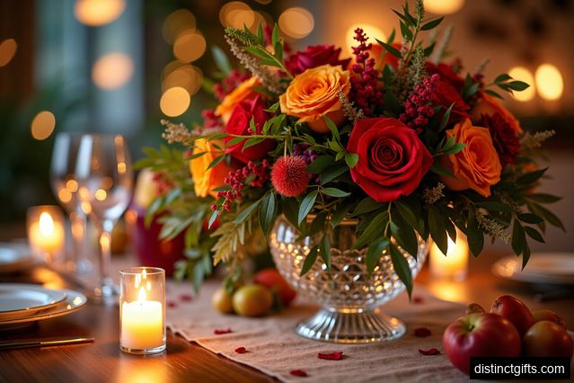 Seasonal Splendor: Celebrating with Unique Gift Arrangements